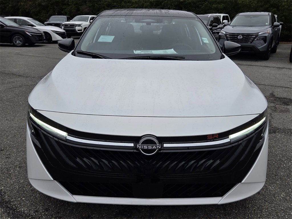 New 2026 Nissan Sentra SR image 16