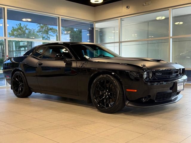 Used 2022 Dodge Challenger R/T w/ T/A Package RWD image 6