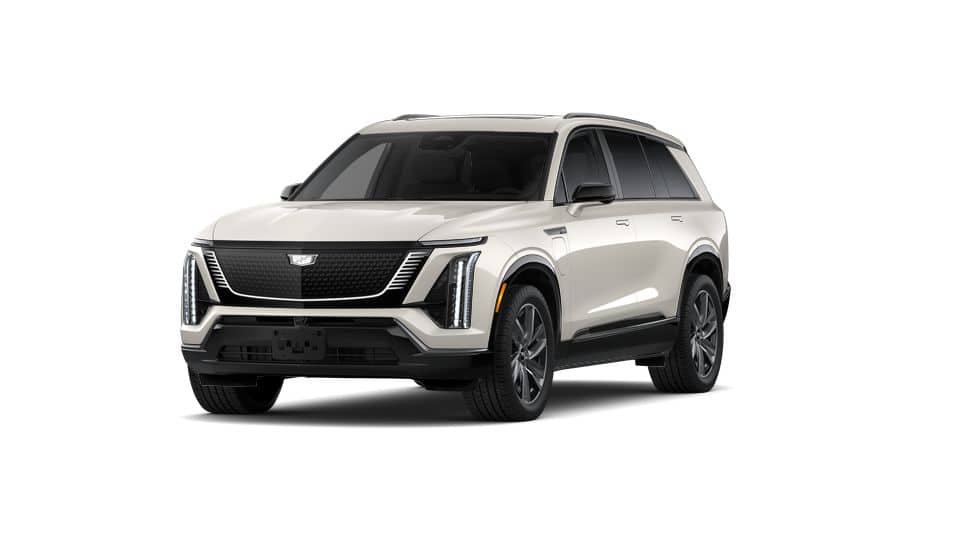 New 2027 Cadillac Vistiq Luxury w/ LPO, Floor Liner Package AWD/4WD image 21