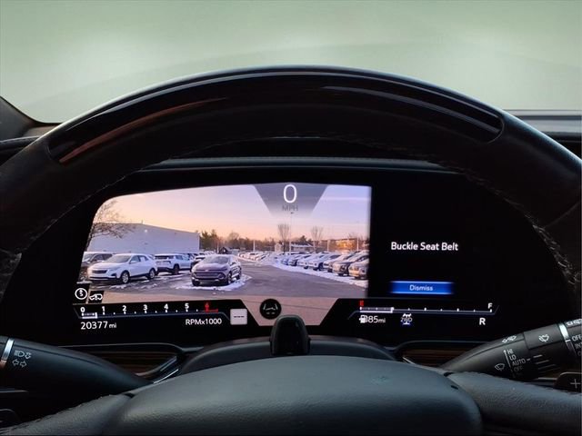 Used 2024 Cadillac Escalade ESV Premium Luxury w/ Performance Package image 30