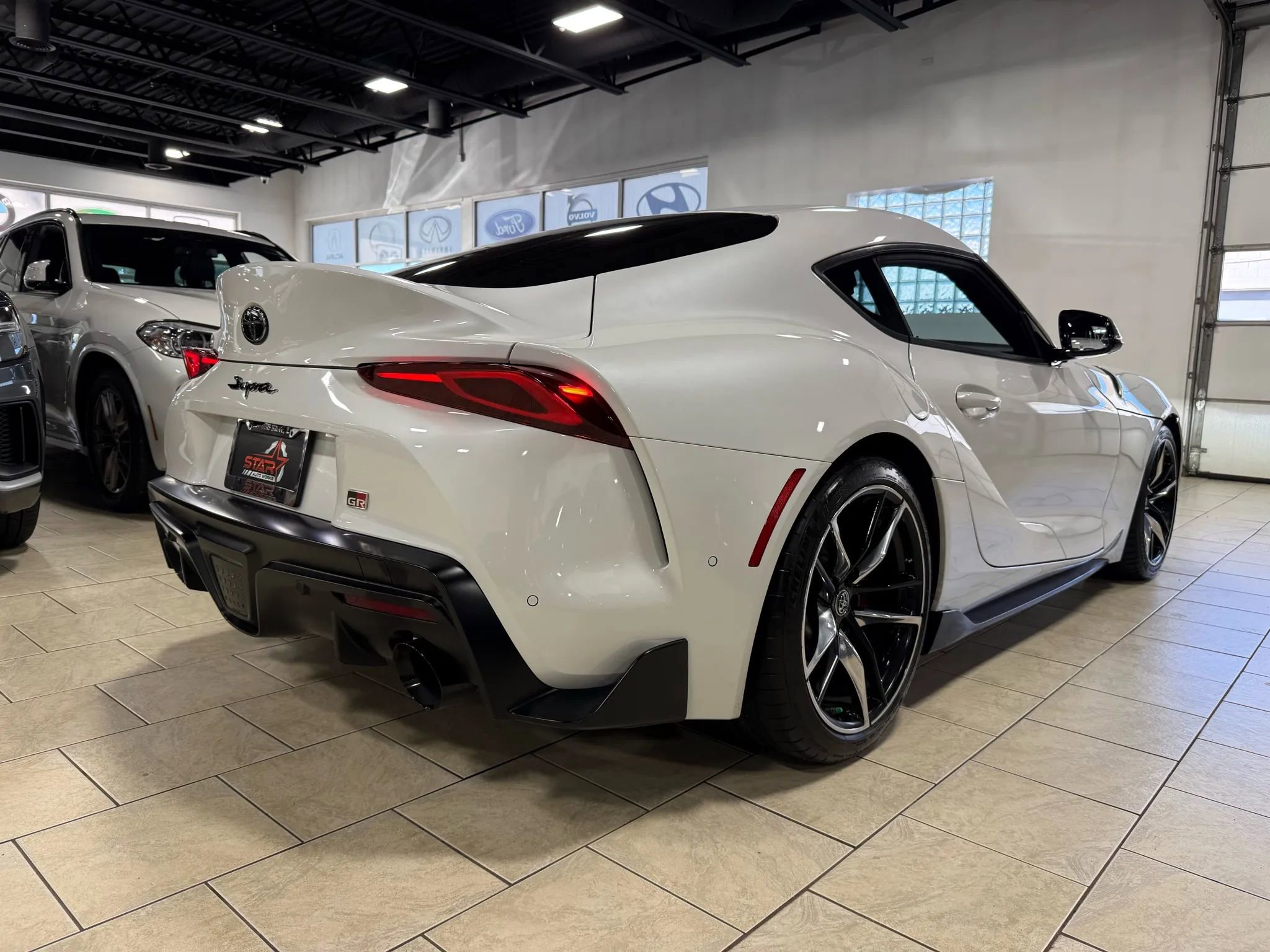 Used 2022 Toyota Supra Premium image 8