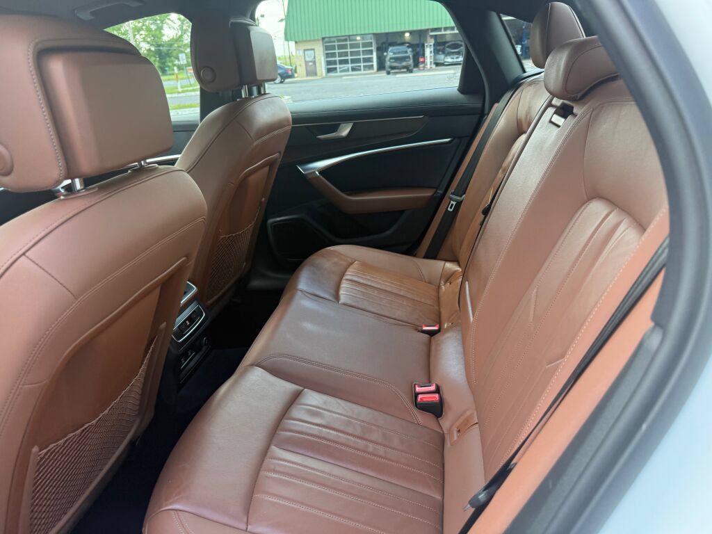 Used 2021 Audi A6 2.0T Premium w/ Convenience Package AWD/4WD image 24