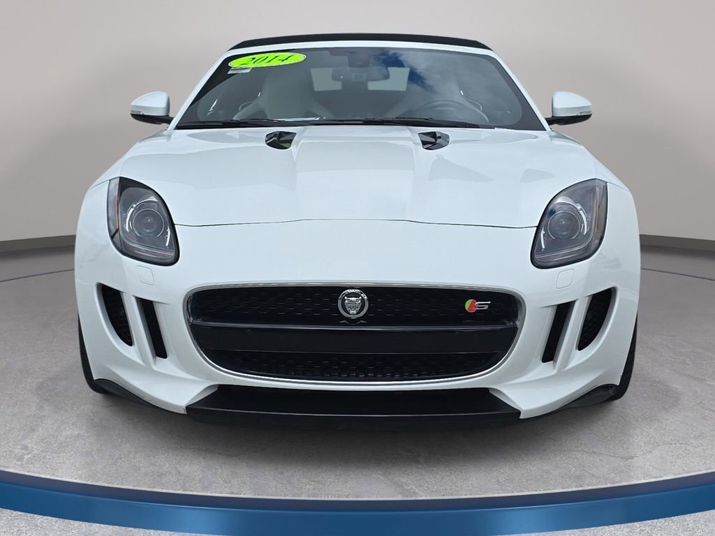 Used 2014 Jaguar F-TYPE S image 3