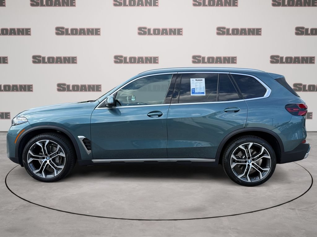 Certified 2026 BMW X5 xDrive40i AWD/4WD image 2