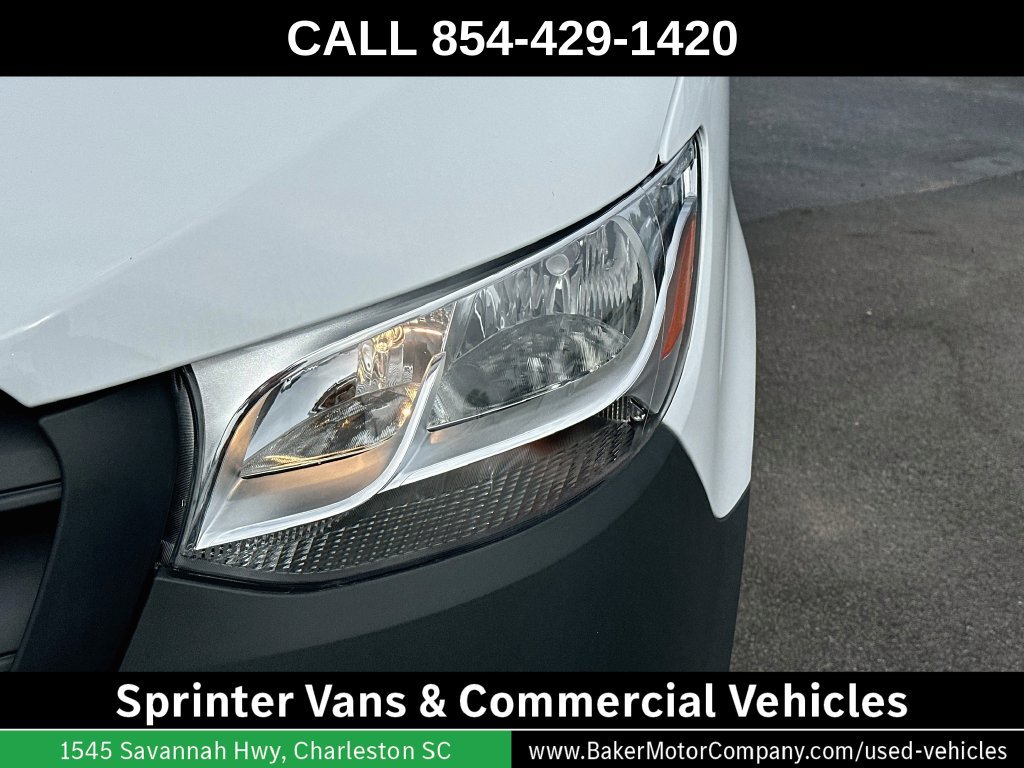 New 2026 Mercedes-Benz Sprinter 2500 image 28