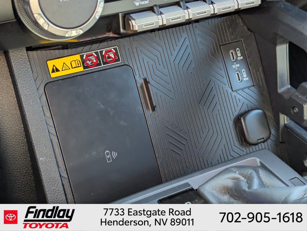Certified 2025 Toyota Tacoma SR5 AWD/4WD image 28