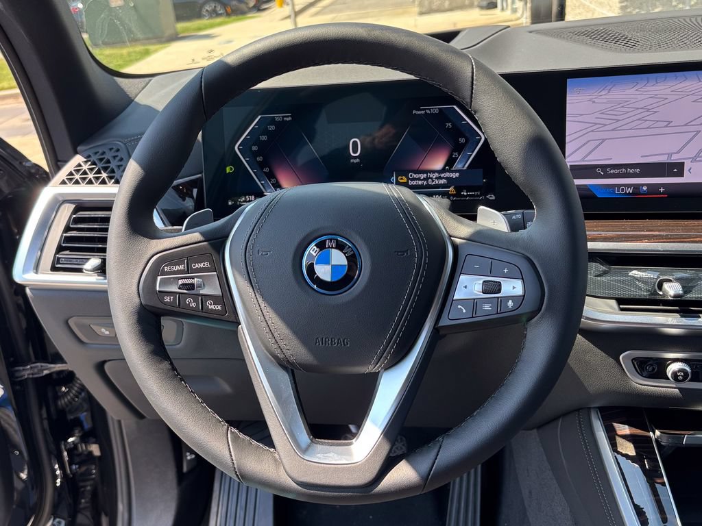 New 2026 BMW X5 xDrive50e w/ Executive Package AWD/4WD image 24