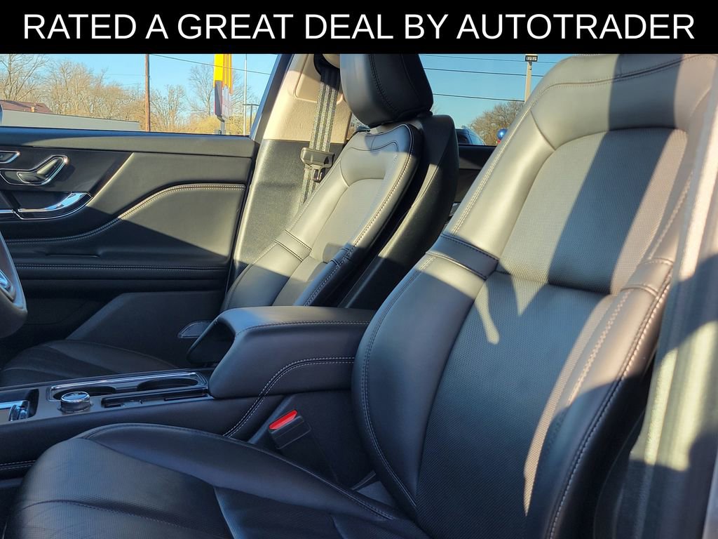 Used 2024 Lincoln Corsair Grand Touring w/ Equipment Group 301A image 16