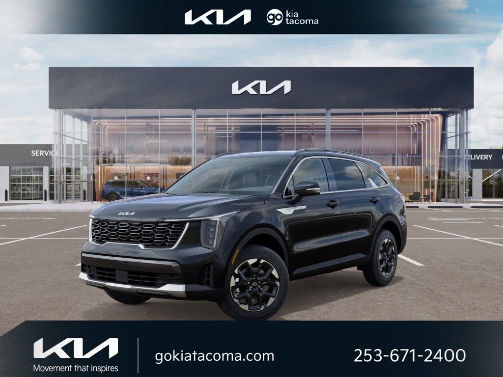 New 2026 Kia Sorento S image 1