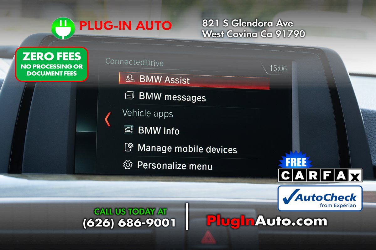 Used 2018 BMW 320i Sedan RWD image 27
