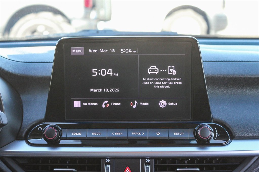 Used 2022 Kia Forte LXS w/ LXS Technology Package image 18