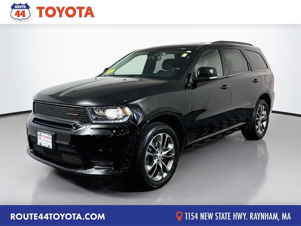 Used 2020 Dodge Durango GT