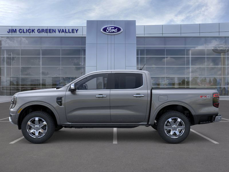 New 2025 Ford Ranger Lariat w/ FX4 Off-Road Package image 3