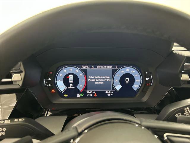 Certified 2025 Audi A3 2.0T Premium w/ Convenience Package AWD/4WD image 13