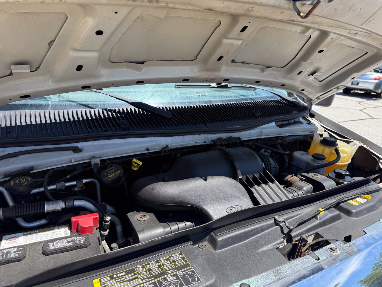 Used 2013 Ford E-250 and Econoline 250 w/ PWR Group RWD image 15