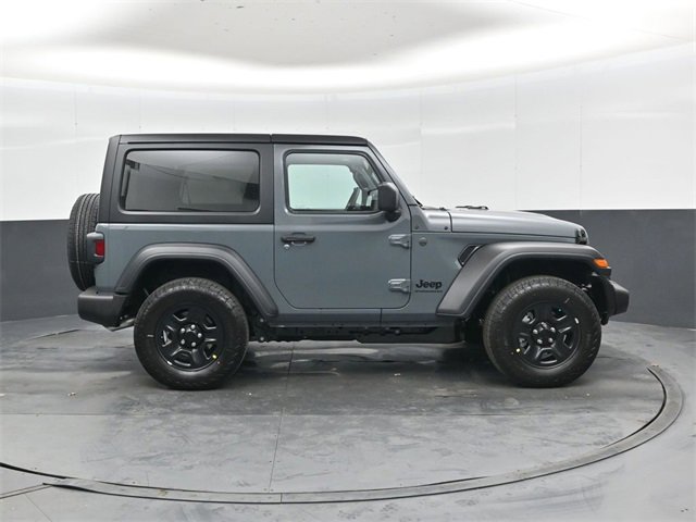 New 2026 Jeep Wrangler Sport image 2