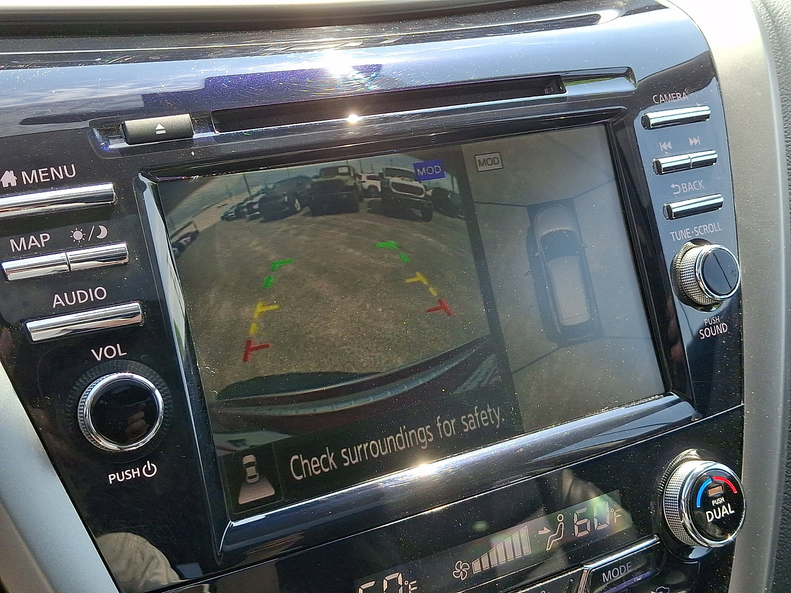Used 2023 Nissan Murano SL w/ SL Moonroof Package AWD/4WD image 26
