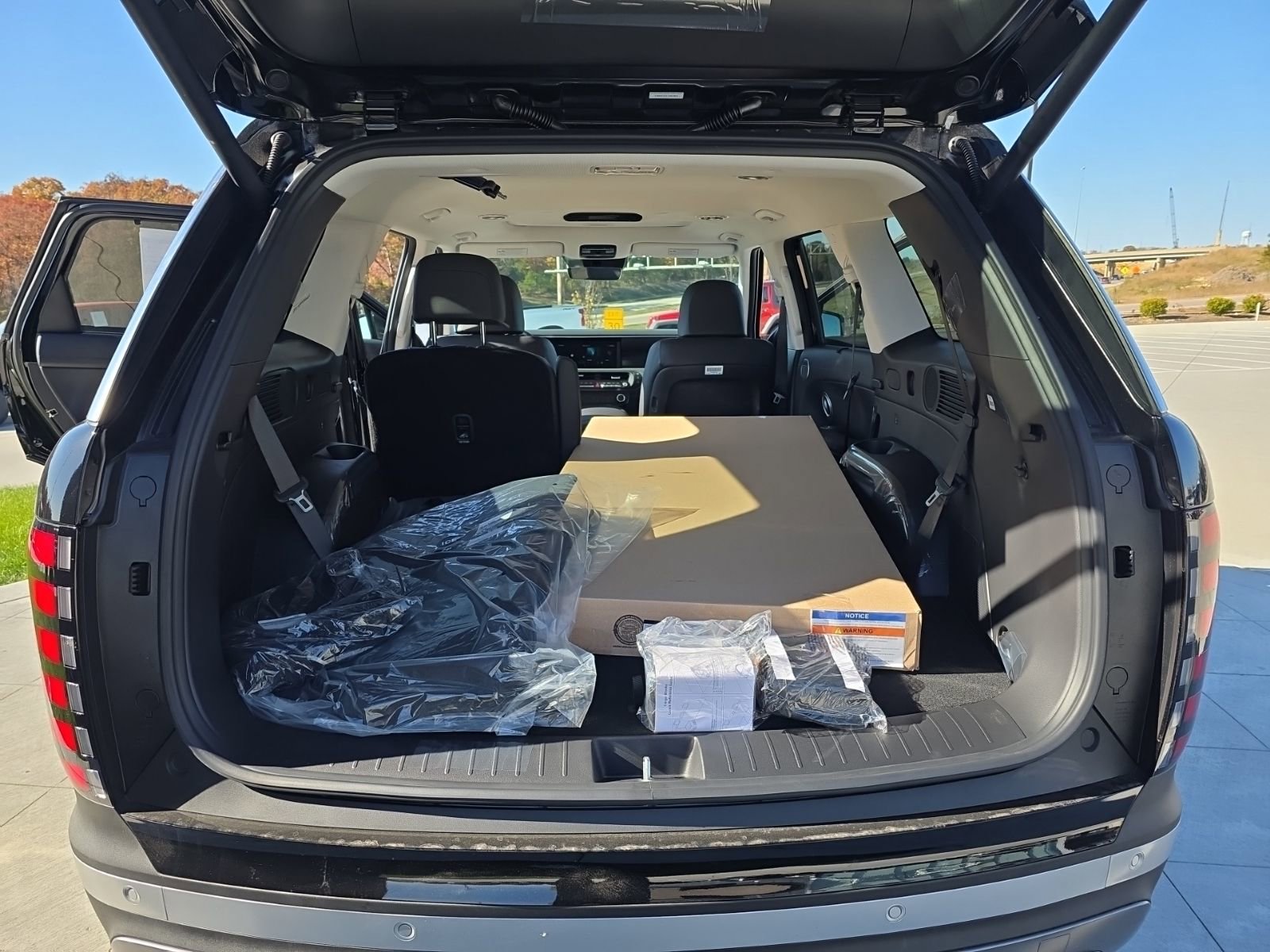 New 2026 Hyundai Palisade SEL image 9