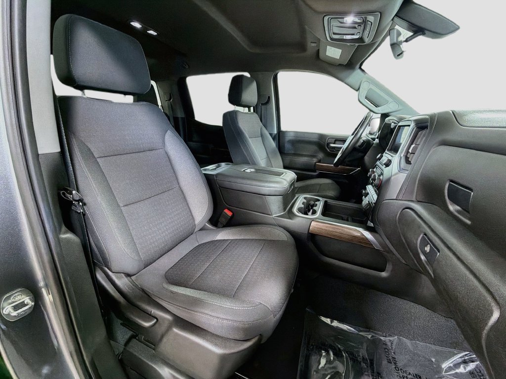 Used 2021 Chevrolet Silverado 1500 LT Trail Boss w/ Bed Protection Package AWD/4WD image 28