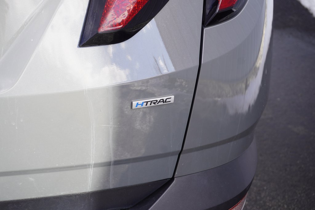 Used 2024 Hyundai Tucson SEL image 7