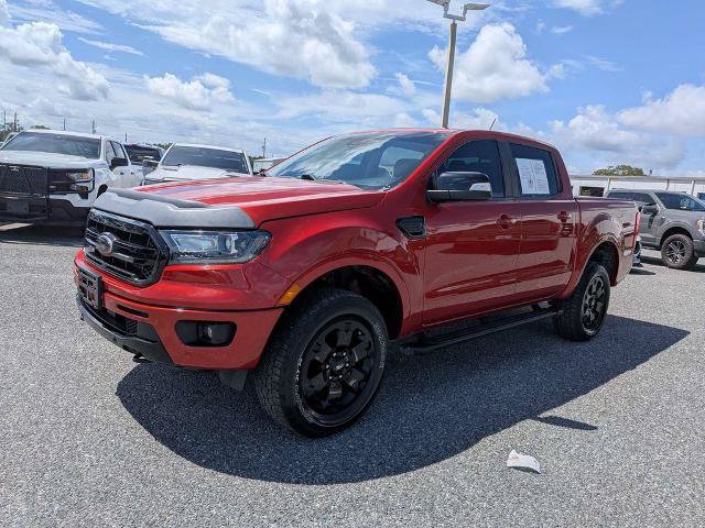 Certified 2022 Ford Ranger Lariat w/ Equipment Group 501A High AWD/4WD image 7