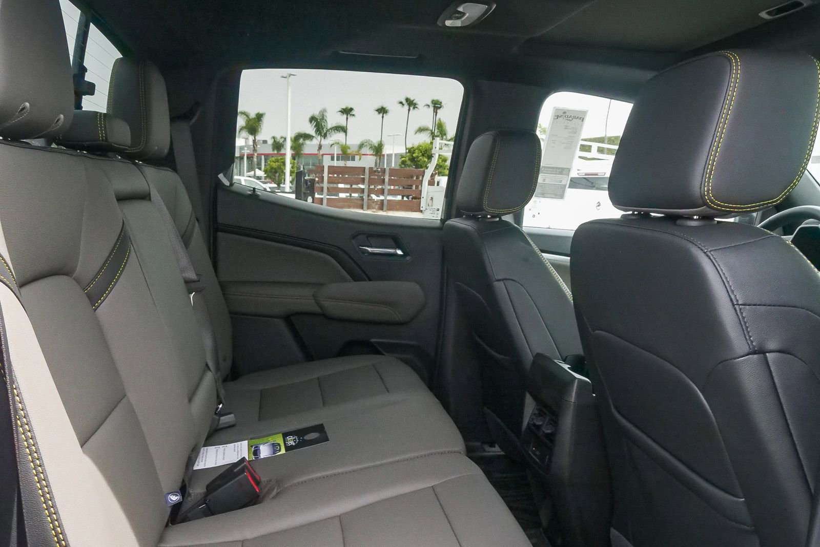 New 2026 Chevrolet Colorado ZR2 w/ Technology Package image 15