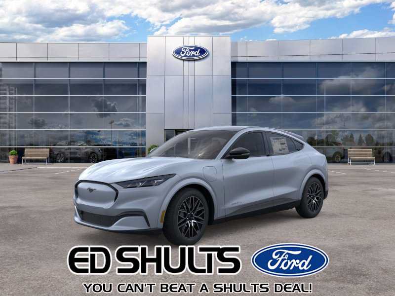 New 2026 Ford Mustang Mach-E Premium
