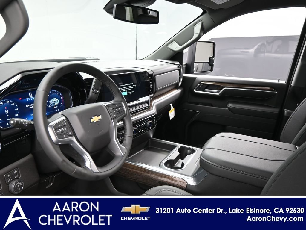 New 2026 Chevrolet Silverado 2500 LT w/ Safety Package AWD/4WD image 7