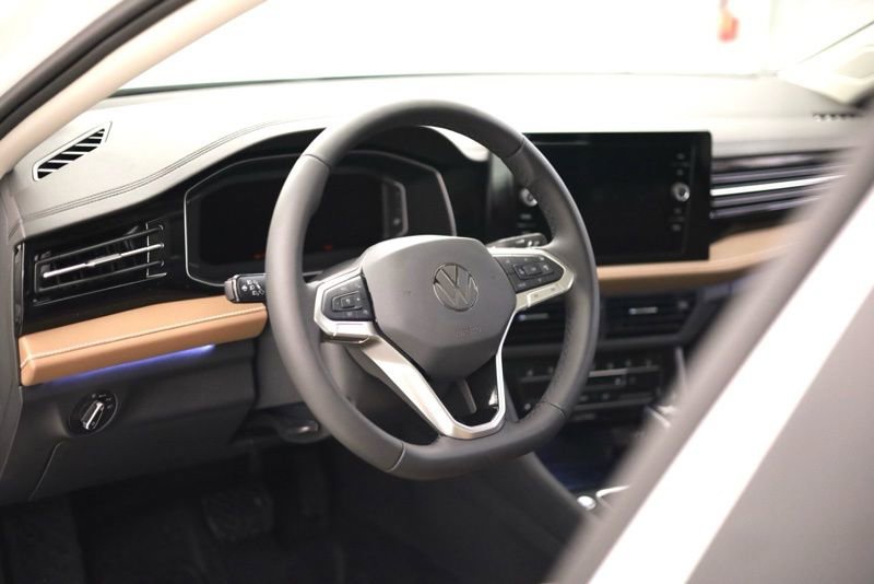 New 2026 Volkswagen Jetta SEL image 12
