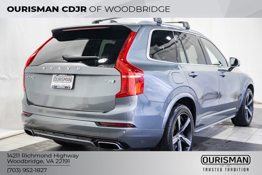 Used 2019 Volvo XC90 T5 R-Design w/ Protection Package Premier image 5