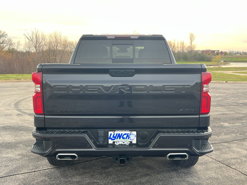 Used 2023 Chevrolet Silverado 1500 RST w/ RST All Star Premium Package image 3