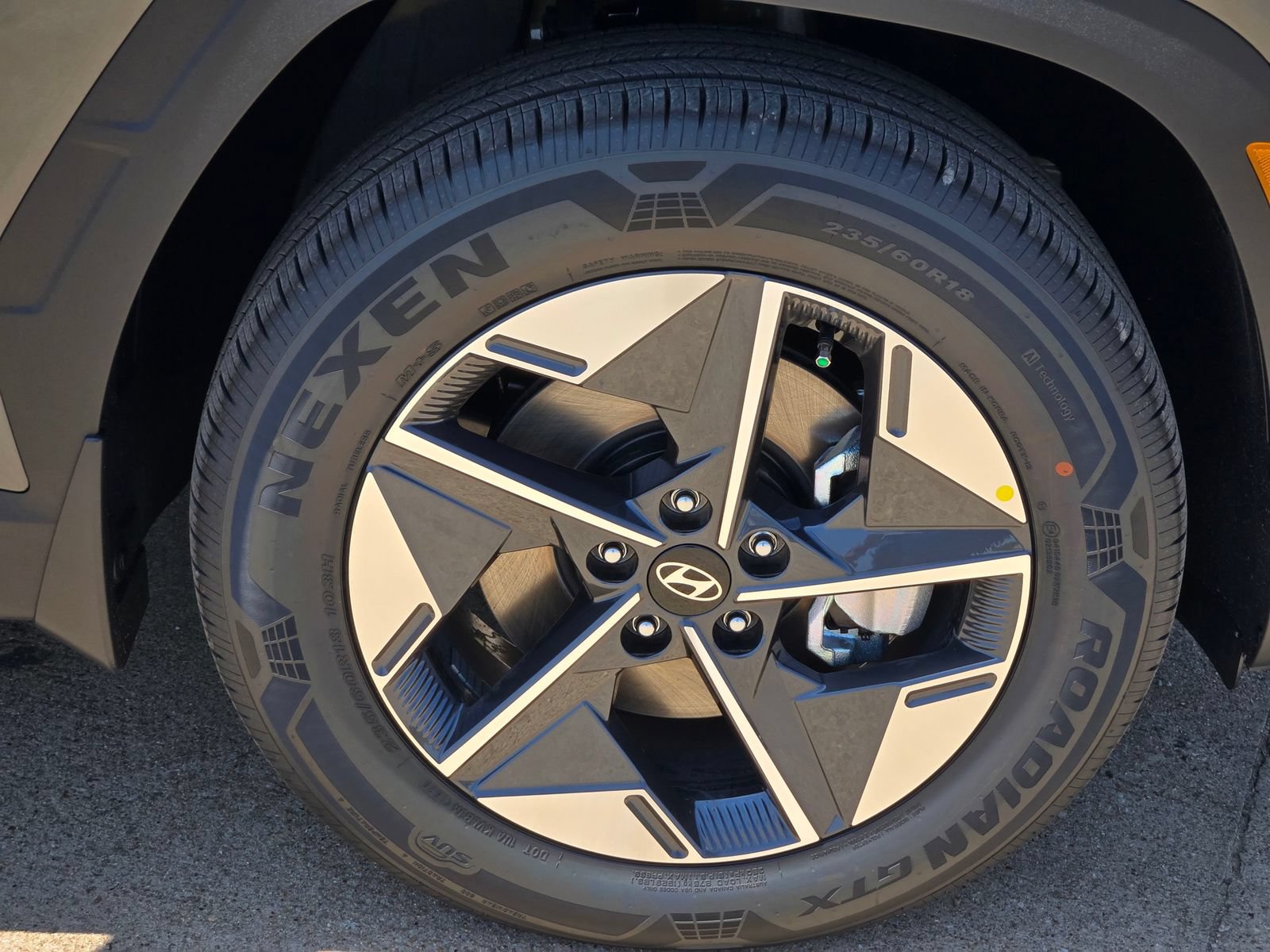 New 2026 Hyundai Tucson SEL FWD image 7