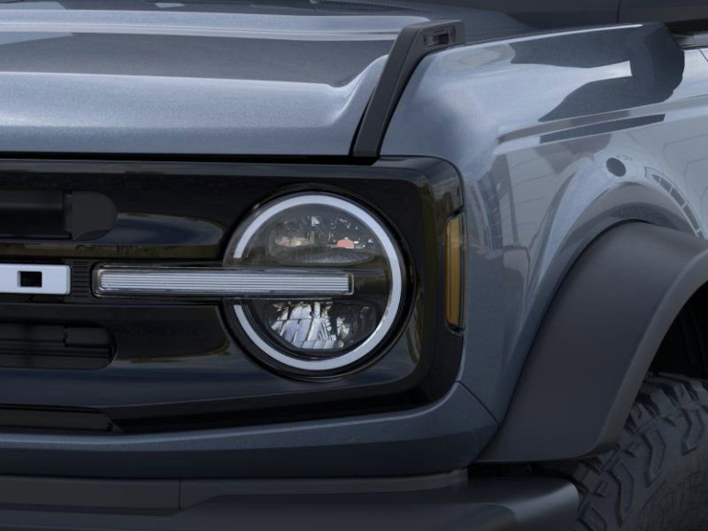 New 2025 Ford Bronco Outer Banks w/ Sasquatch Package image 20