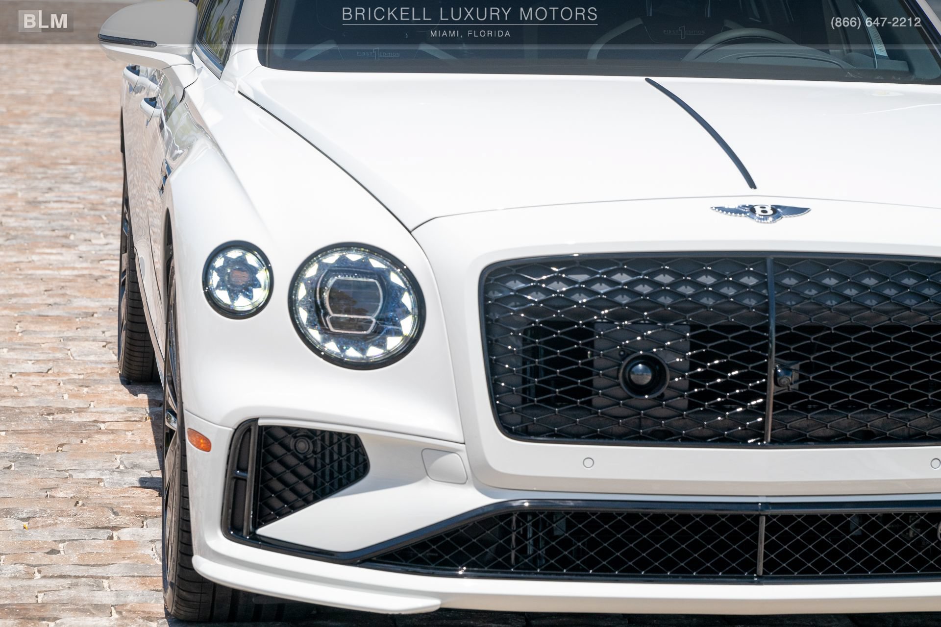 Used 2025 Bentley Flying Spur Plug-In Hybrid w/ First Edition Specification AWD/4WD image 54