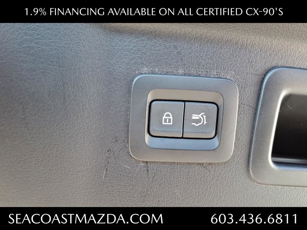 Used 2026 MAZDA CX-90 3.3 Turbo w/ Premium Sport Pkg image 11