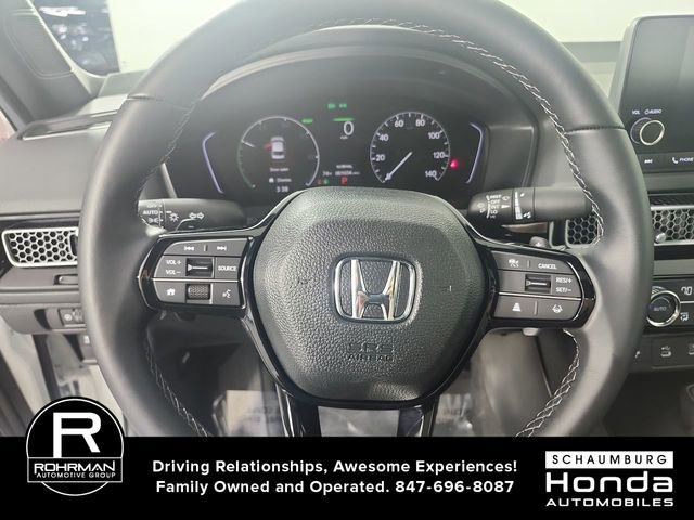 Certified 2026 Honda Civic Sport image 12