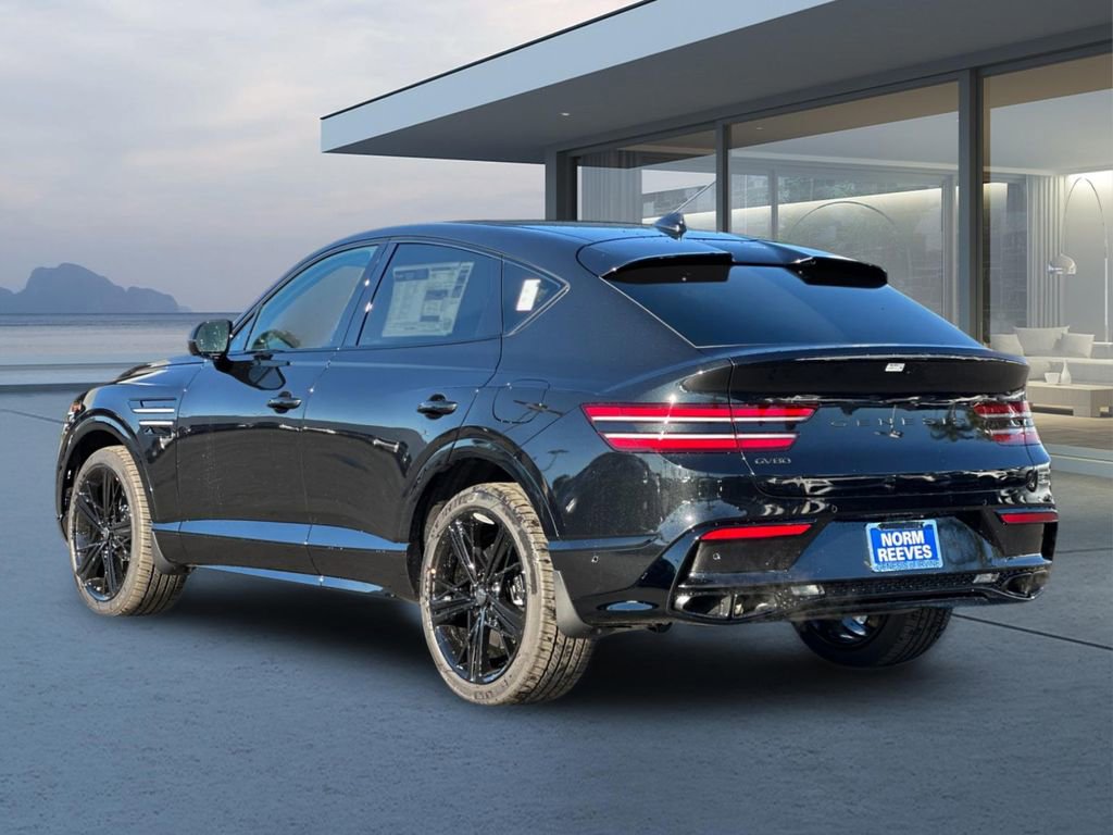 New 2026 Genesis GV80 3.5T e-SC image 6