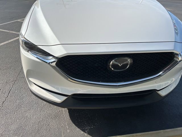 Used 2020 MAZDA CX-5 Grand Touring w/ GT Premium Package image 12