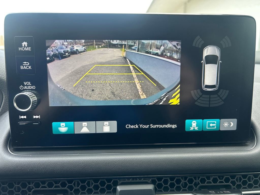 Used 2025 Honda HR-V EX-L image 20