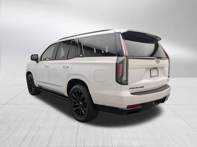 Certified 2024 Cadillac Escalade Sport w/ LPO, ONYX Package AWD/4WD image 7