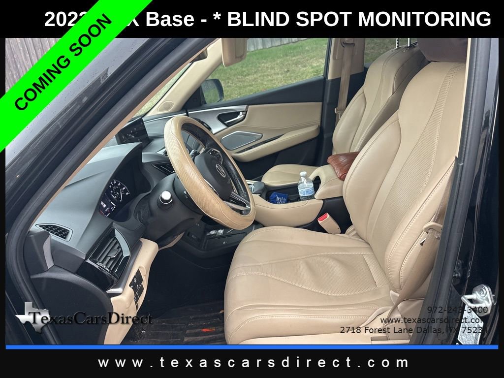 Used 2023 Acura RDX FWD w/ Technology Package image 6