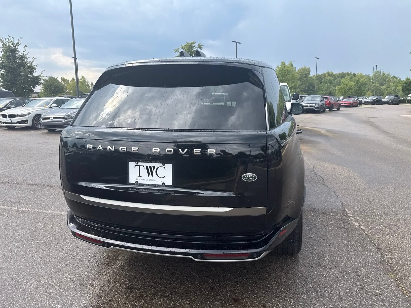 Used 2023 Land Rover Range Rover SE AWD/4WD image 6