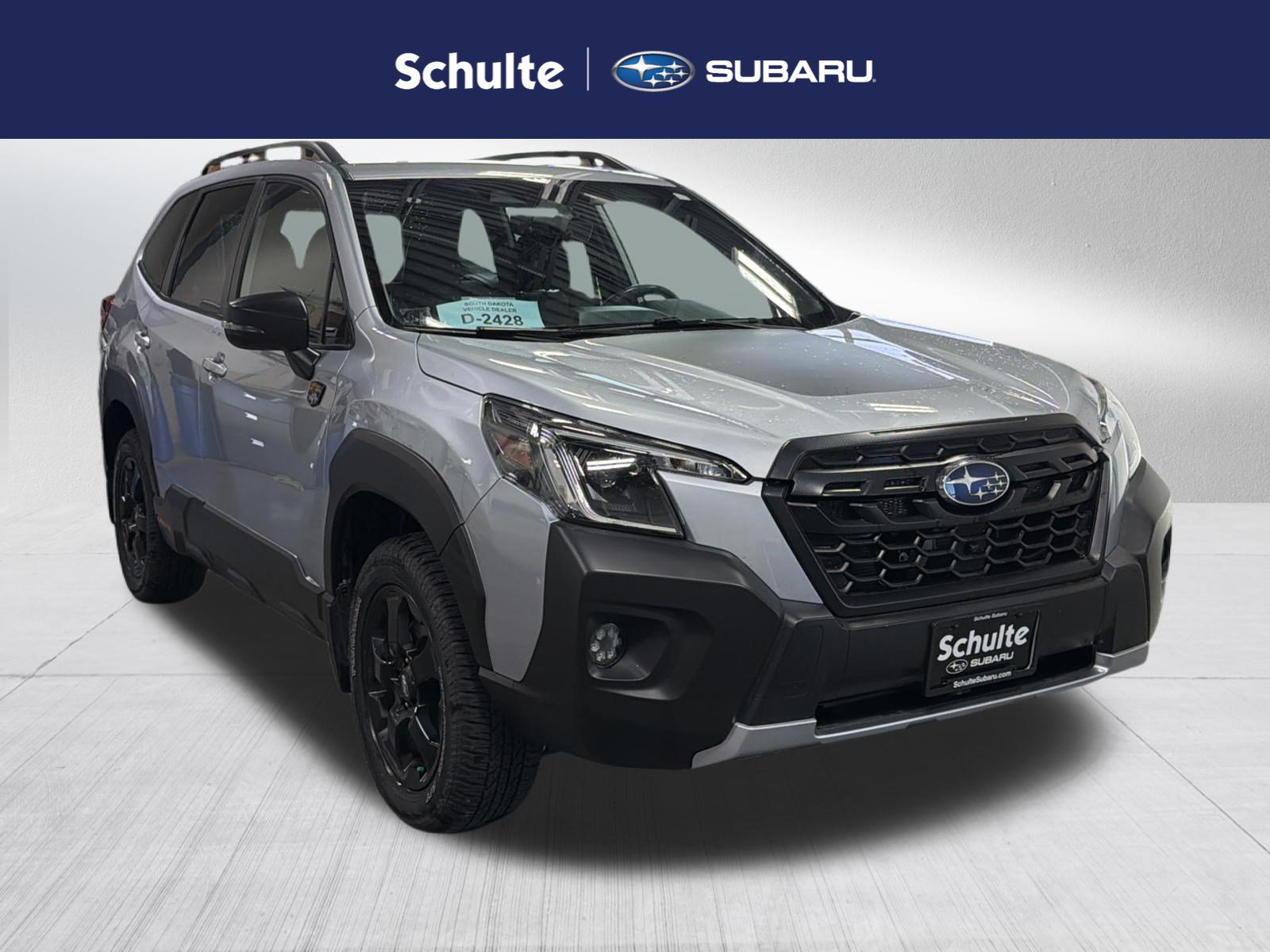 Certified 2024 Subaru Forester Wilderness