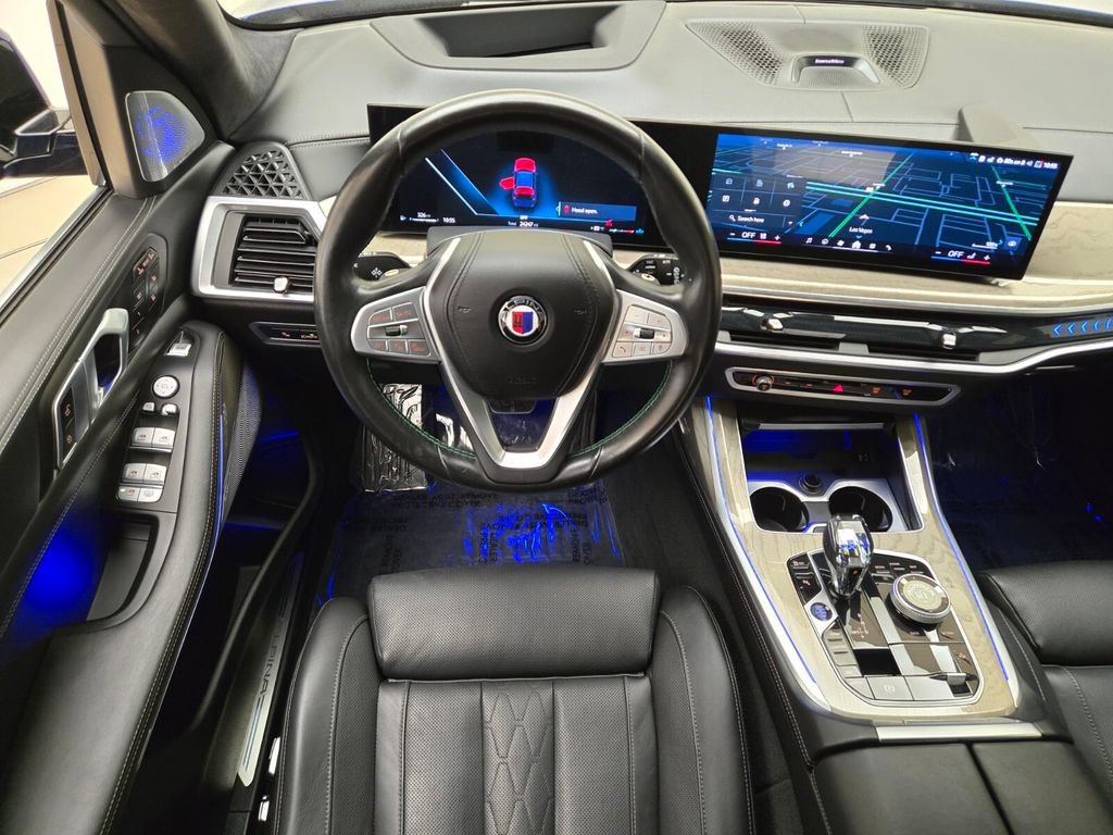 Used 2024 BMW ALPINA XB7 AWD/4WD image 22