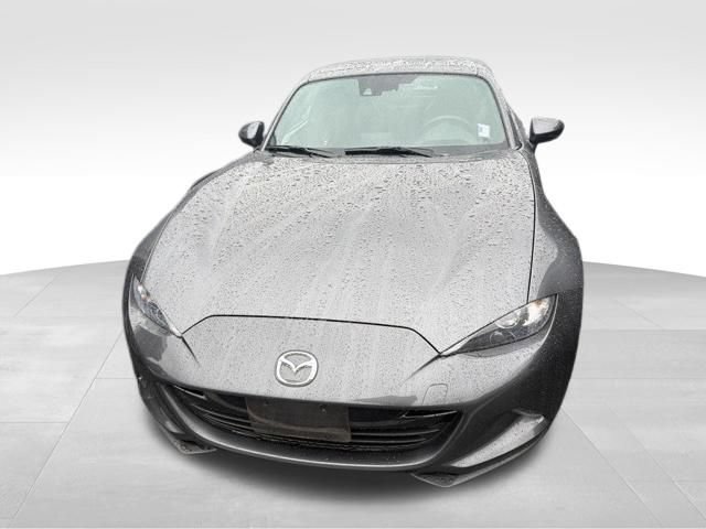 Used 2018 MAZDA MX-5 Miata RF Grand Touring RWD image 4