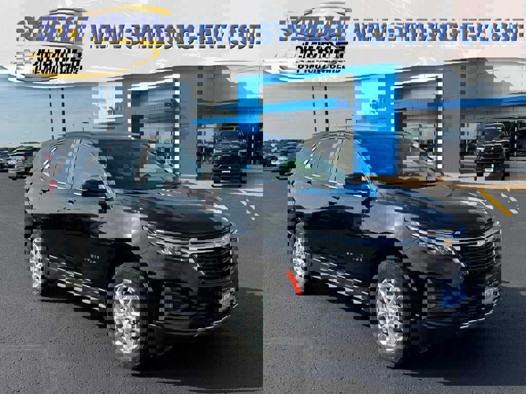 Certified 2024 Chevrolet Equinox LT