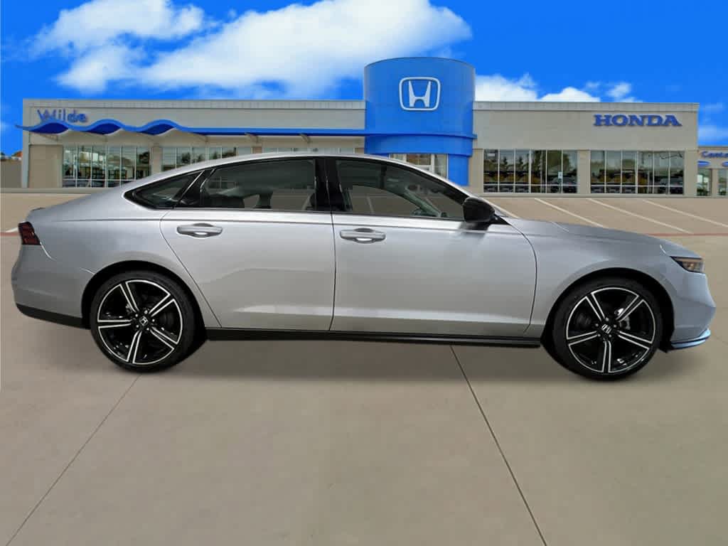 New 2026 Honda Accord SE image 7