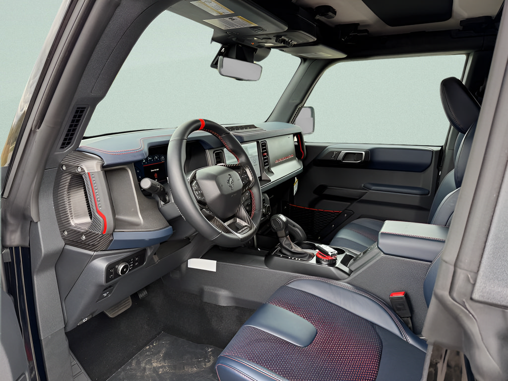 New 2025 Ford Bronco Raptor AWD/4WD image 3