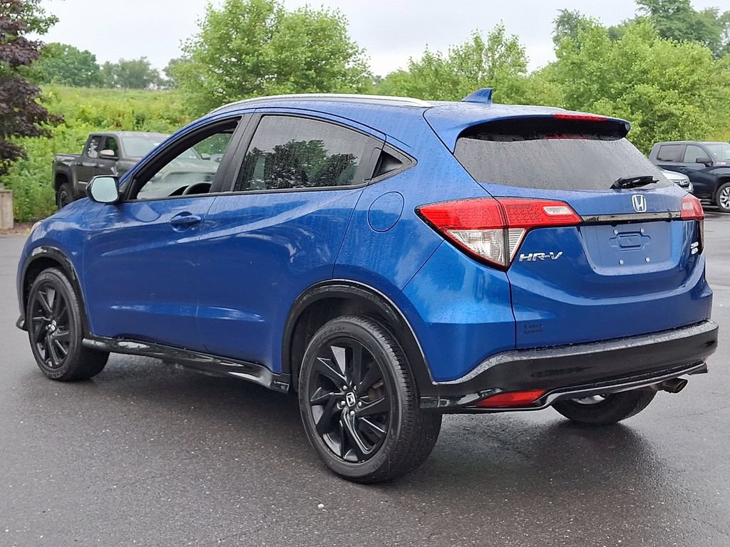 Used 2022 Honda HR-V Sport image 7