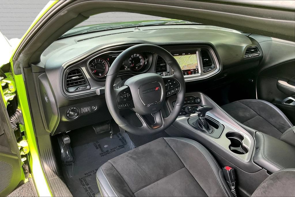 Used 2023 Dodge Challenger R/T w/ Plus Package RWD image 17